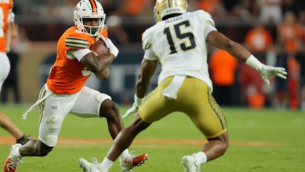 Leonard Moore play under review: No record of first‑quarter interception in Notre Dame’s loss to Texas A&M