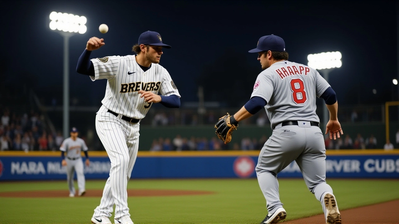 Brewers Top Cubs 3-1 in NLDS Game 5, Advance to First NLCS Since 2018