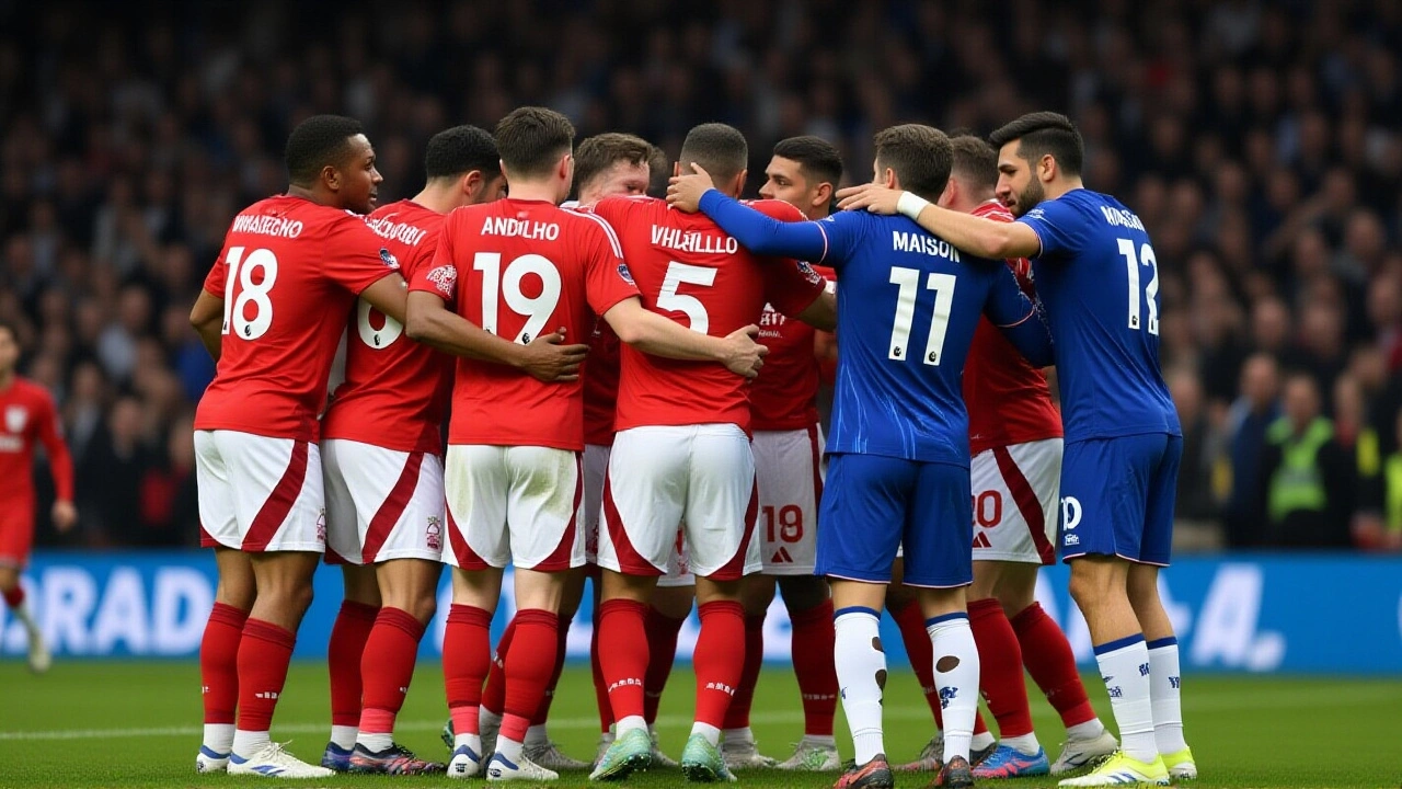 Levi Colwill’s Goal Sends Chelsea Back to Champions League on Final Day