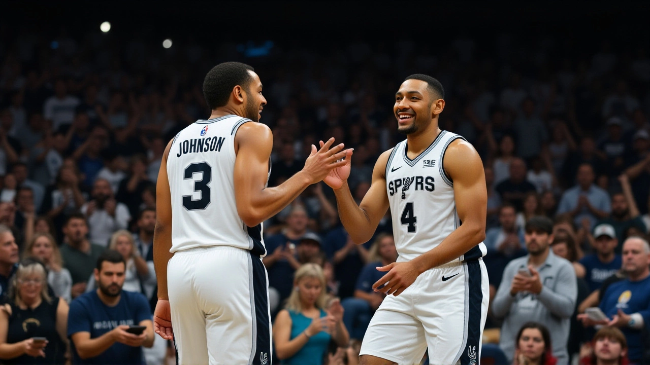 What’s Next? The Spurs’ Path Forward