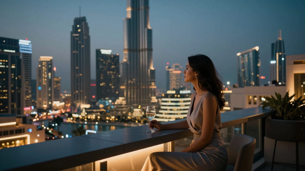 An Aladinharem With Dubai Escort Josie Jones