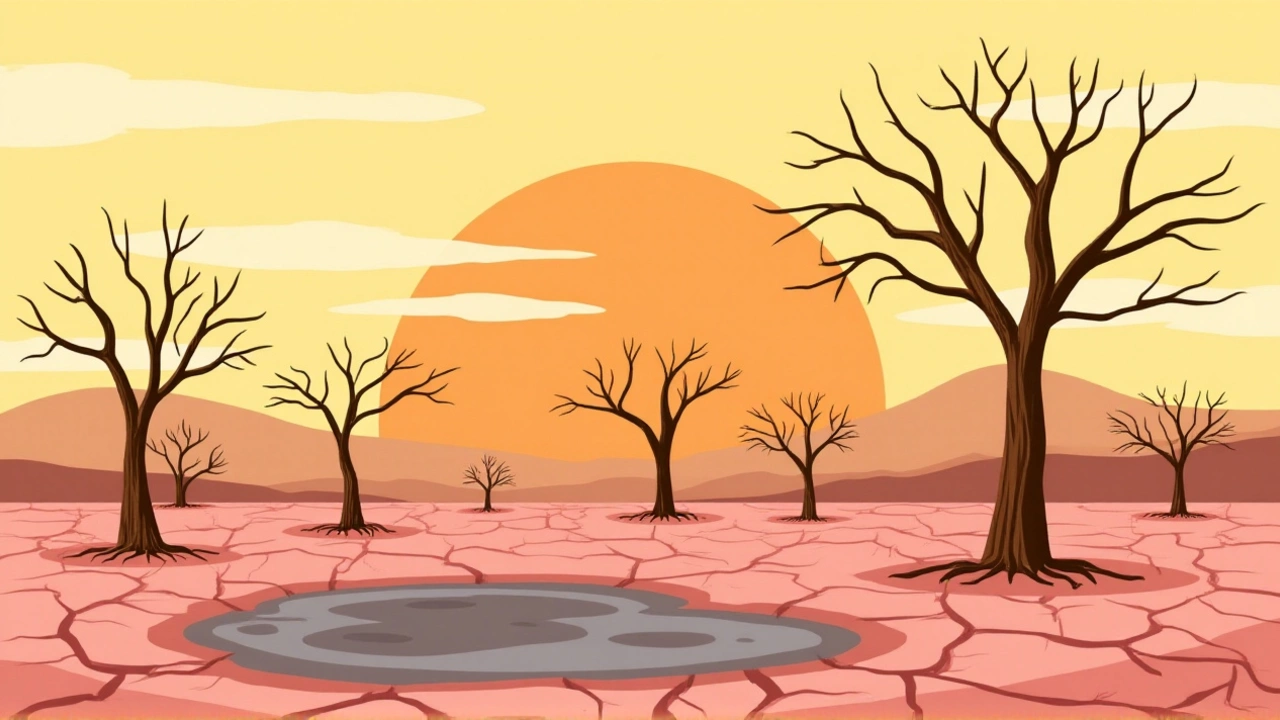Super El Niño Looms: Is Bangladesh Ready for the Shock?